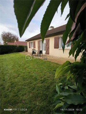 maison à la vente -   89140  COURLON SUR YONNE, surface 106 m2 vente maison - UBI446961545